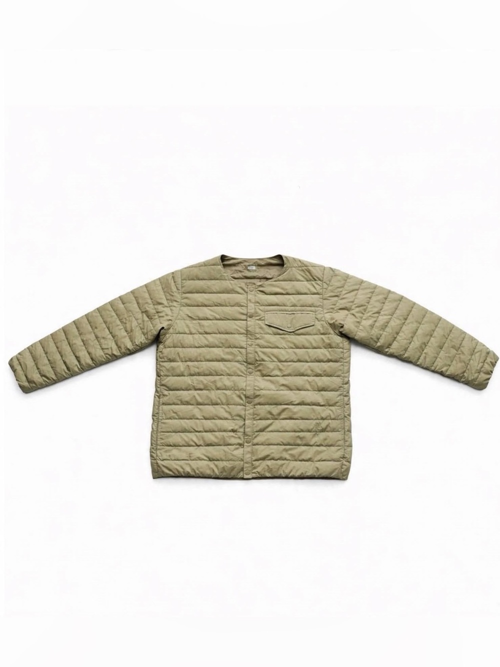 Pre-Owned The North Face Japan Goldwin Zepher Shell Cardigan Mens M - ND91861